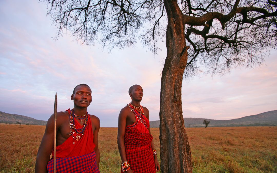 A Masai Thanksgiving | Ben’s Musings