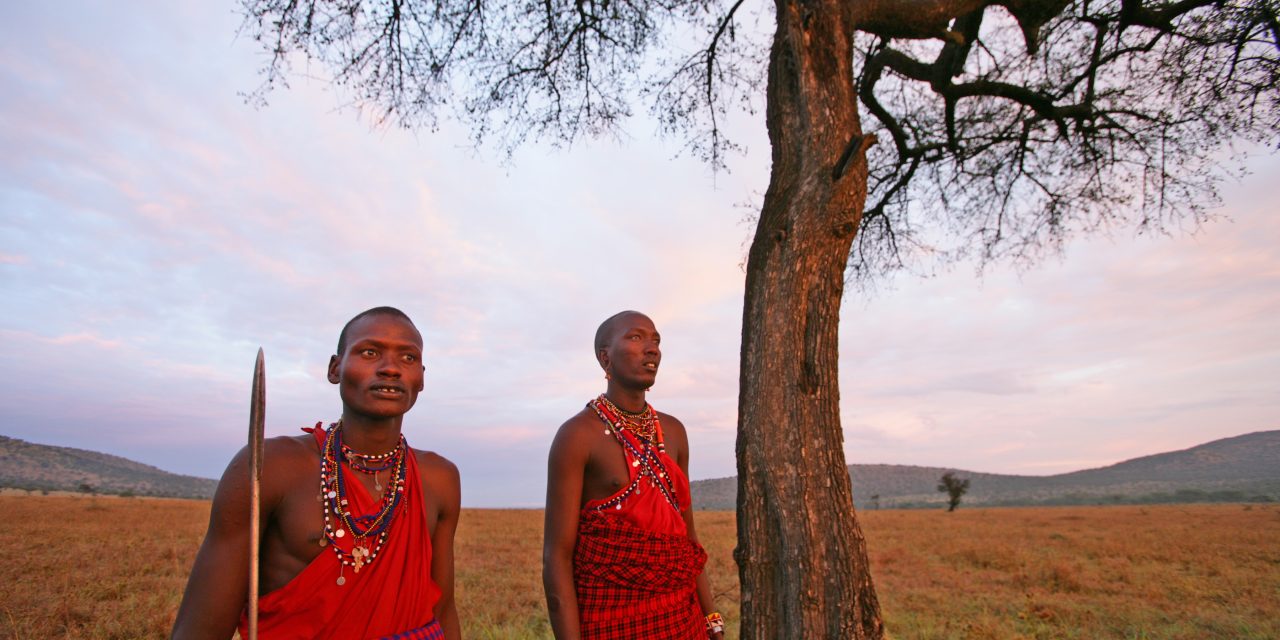 A Masai Thanksgiving | Ben’s Musings