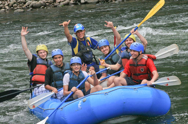 Five Awesome Family-Friendly Activities in Costa Rica