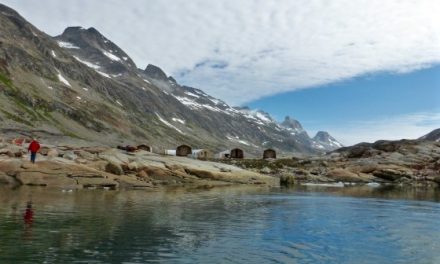 Dispatches from Base Camp Greenland—Arriving at Camp