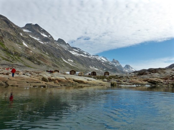 Base Camp Greenland