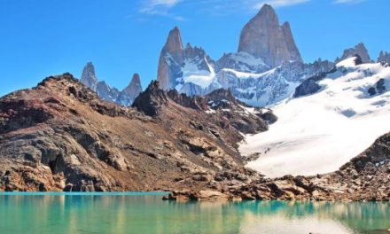 Patagonia: Images That Inspire