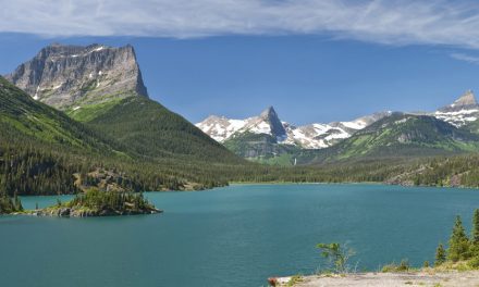 Waterton-Glacier International Peace Park – The Best in Nature and Scenery