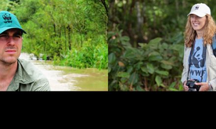 Join Two WWF Conservation Experts in the Amazon