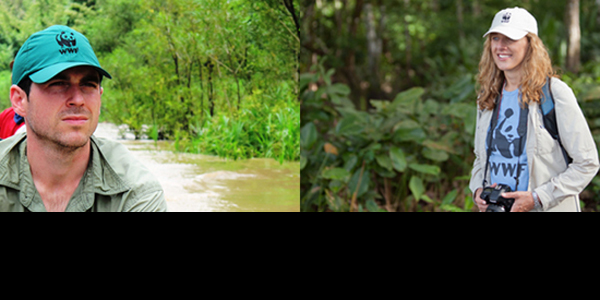 Join Two WWF Conservation Experts in the Amazon