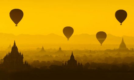 Where Nature Meets Spirit—Myanmar in Images