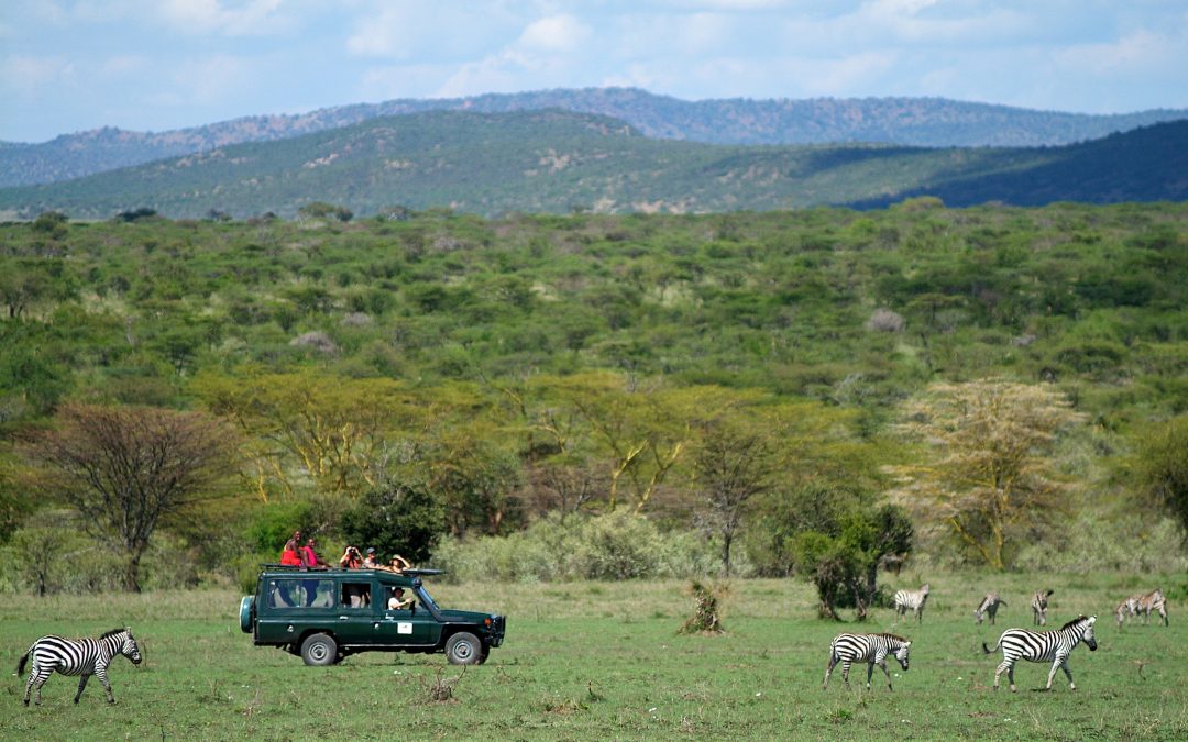 Would you pass up a free trip to Kenya?