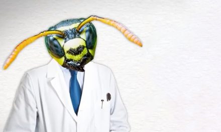 Halloween Video: Nature’s Zombies