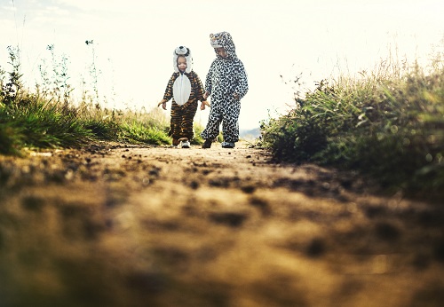 QUIZ: Which animal should you be for Halloween?