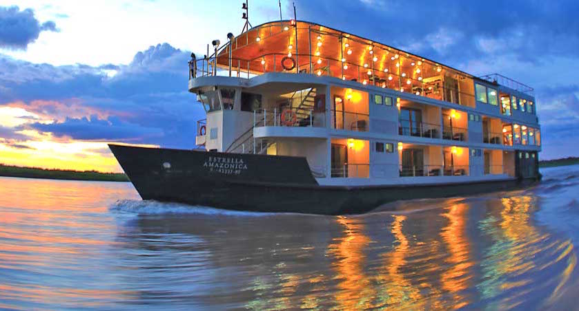 Cruising in Style in the Amazon: Must See & Do