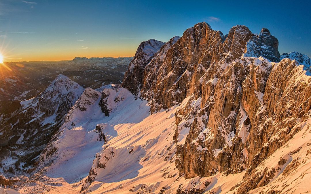 Video: Spend Two Minutes with Our Awe-Inspiring Earth