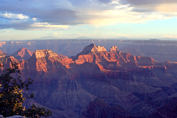 The Grand Canyon National Park Celebrates 100 Years