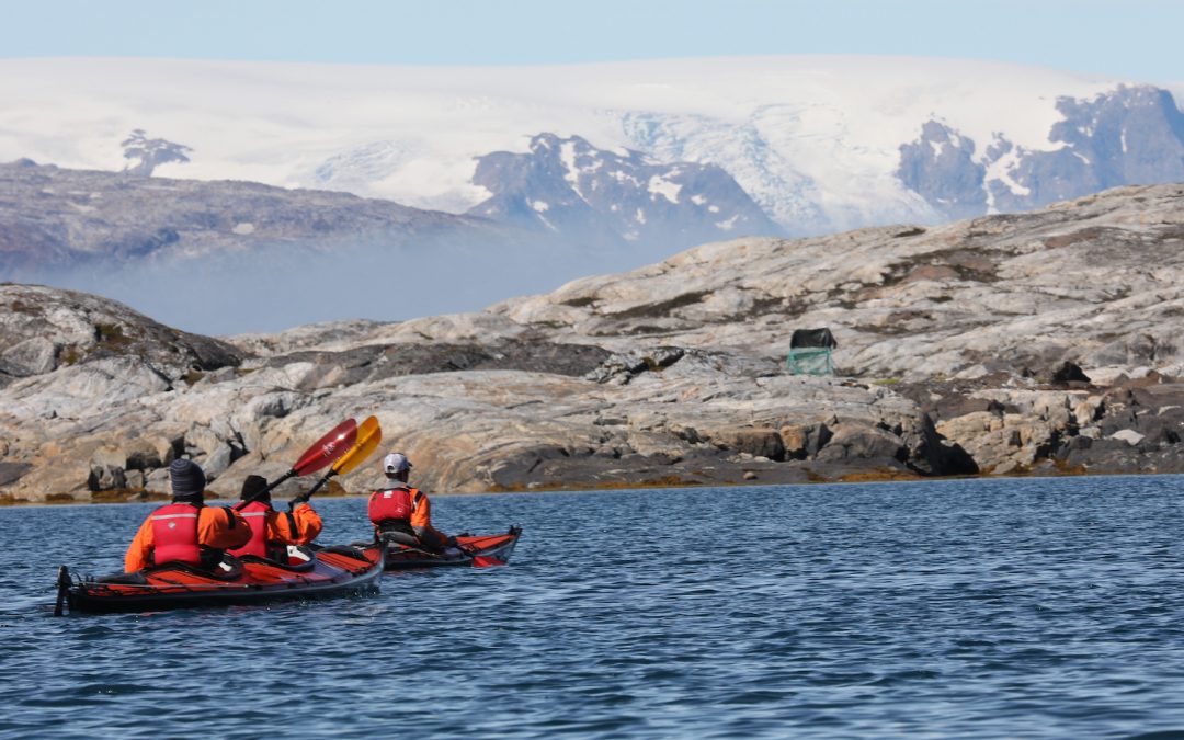 Four Reasons Adventure-Seekers Should Visit Greenland