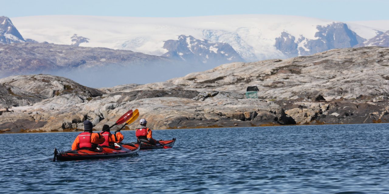 Four Reasons Adventure-Seekers Should Visit Greenland