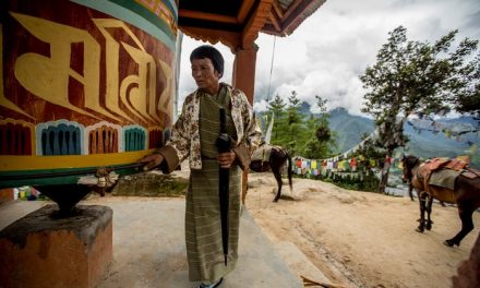 Bhutan: The World’s First Carbon-negative Country