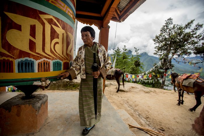 Bhutan: The World’s First Carbon-negative Country