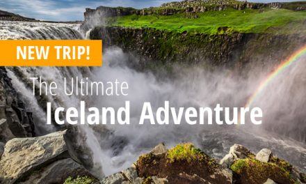 New Trip: The Ultimate Iceland Adventure