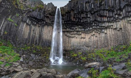 Icelandic Women & Natural Wonders in the Land of Fire & Ice