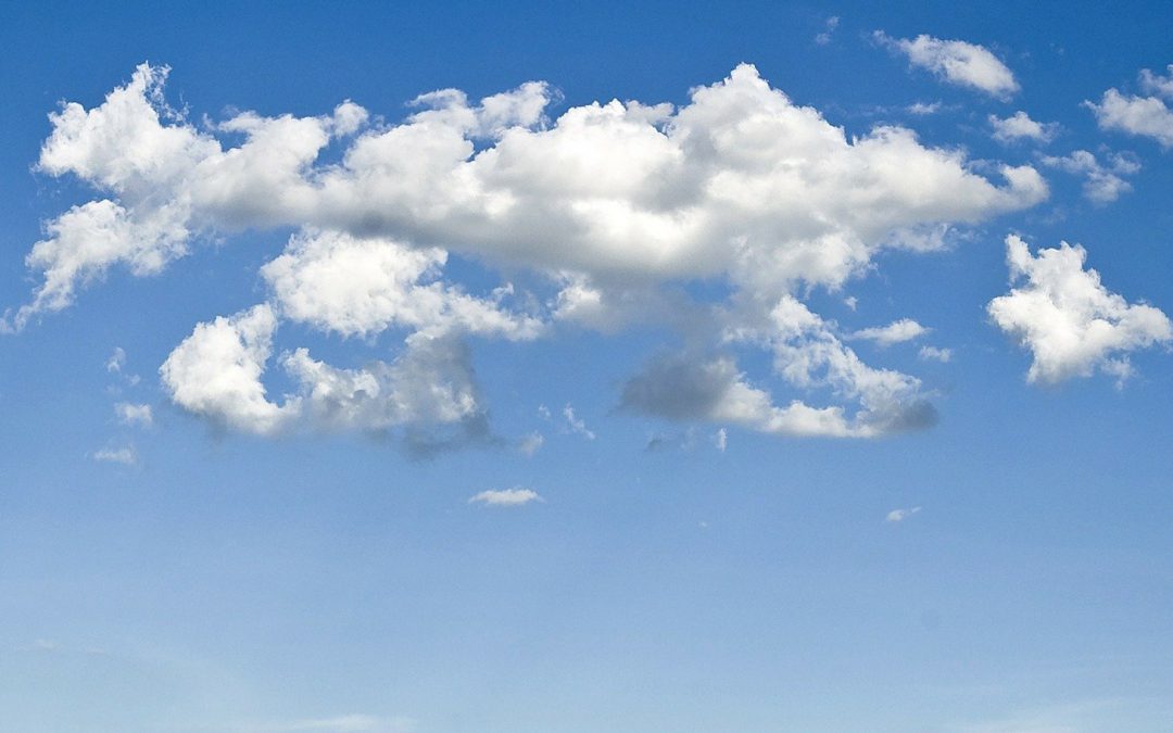 Video: Watching the Clouds Go By