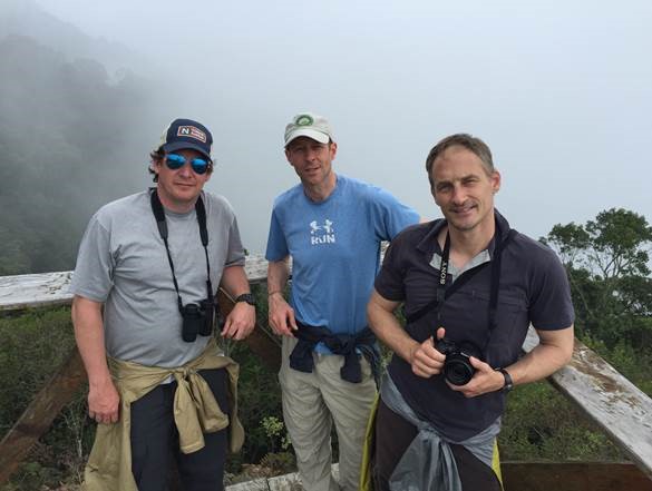 Nat Hab Standards and the Search for New Destinations