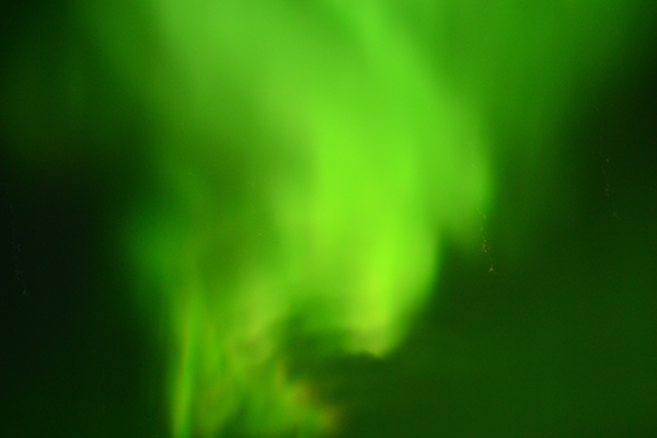 Northern Lights (Aurora Borealis)