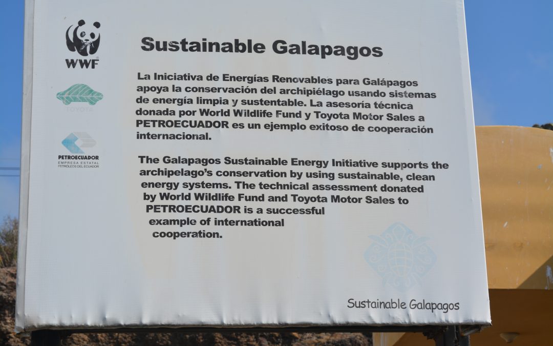 The Galápagos: Conservation in Action