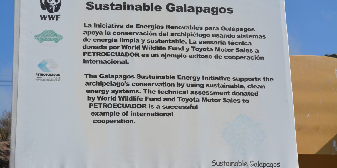 The Galápagos: Conservation in Action