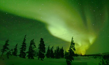 The Best Time to See the Northern Lights