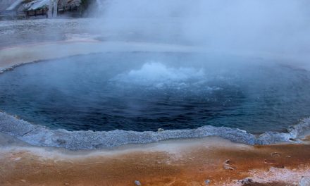 When Signs Aren’t Enough: Walling Off Yellowstone National Park