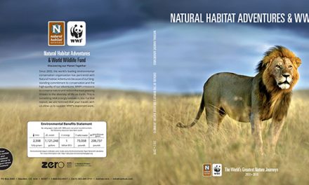 Nat Hab & WWF’s 2017 catalog of the World’s Greatest Nature Journeys is ready!