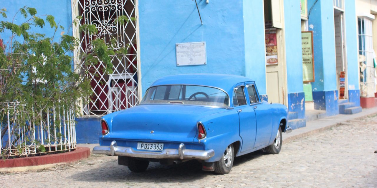 Cuba: A Caribbean Paradox