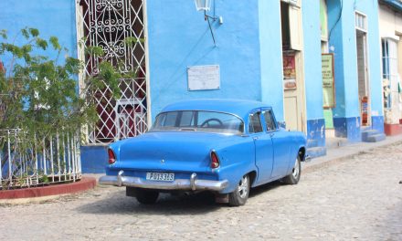 Cuba: A Caribbean Paradox