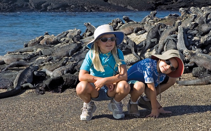 Galapagos Fun Facts for Children (And Grown Up Kids!)—Part 1