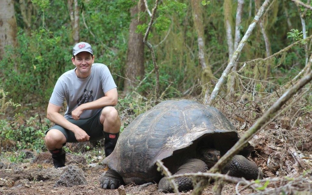 Photo Essay: Conservation Inspiration in the Galapagos