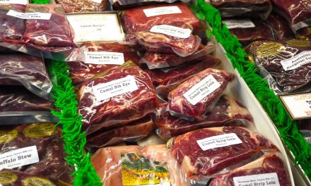 Bushmeat and Locavores: When “Eating Locally” Goes Bad for Going Big