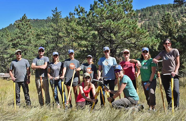 Natural Habitat Adventures Staff Volunteering