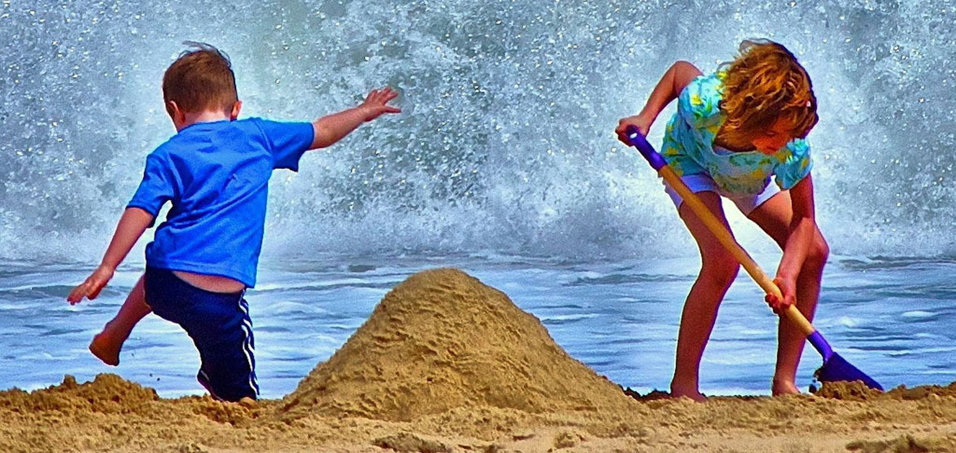 In an Unprecedented Lawsuit, Kids Take On Climate Change