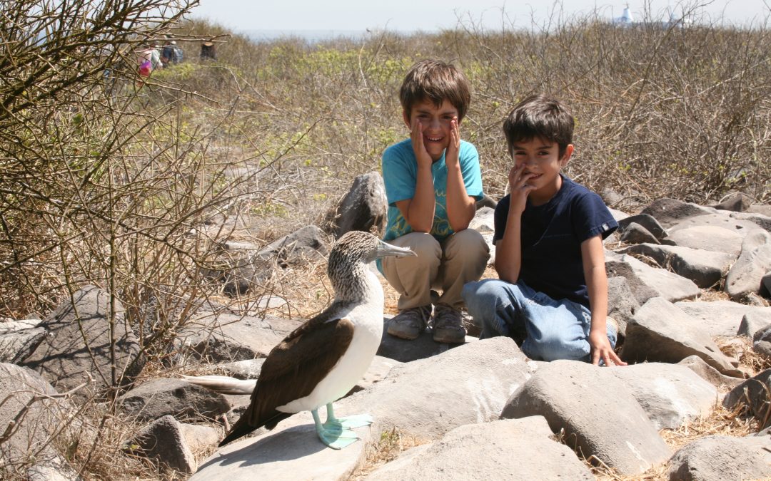 Far Flung Family Adventure: Galápagos Edition