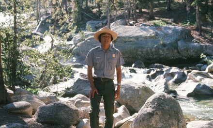 Meet WWF’s Jim Sano: A ‘Truly Glorious’ Life as a U.S. Park Ranger