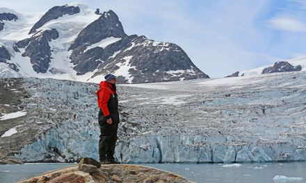 Greenland Ice Sheet Melt Exceeds Scientific Predictions