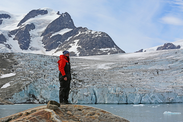 Greenland Ice Sheet Melt Exceeds Scientific Predictions