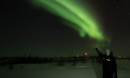 Pure Magic of the Northern Lights