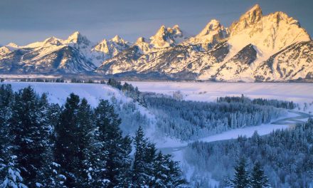 Video: Spend a Few Minutes of Peace in Grand Teton National Park