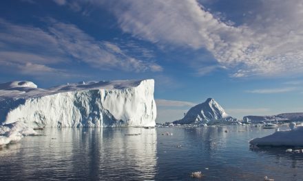 Climate Change Could Expose a Hazardous U.S. Military Base in Greenland