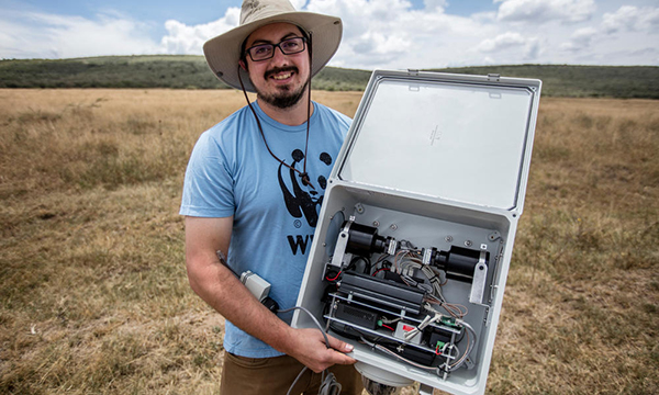 World Wildlife Fund (WWF) Anti-Poaching Technology