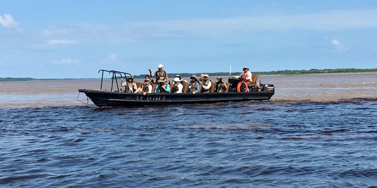 10 things I learned in the Peruvian Amazon