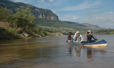 Madagascar Adventure! | Olaf’s Corner