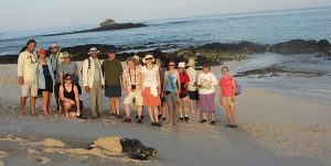 Galapagos Nature Tour Package