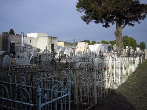 Punta Arenas Graveyard