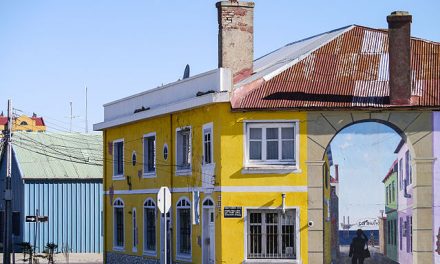 The Punta Arenas Necropolis at World’s End | Olaf’s Corner